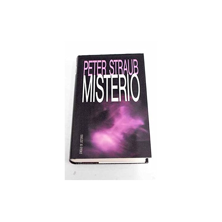 Misterio - Peter Straub